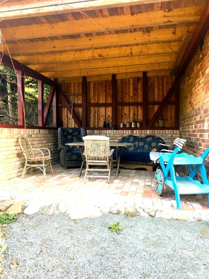 Ferienwohnung Zeitenhof Suderburg Bagian luar foto