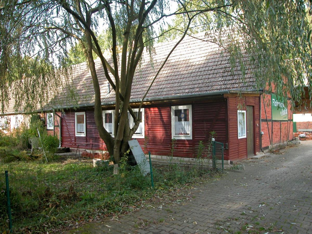 Ferienwohnung Zeitenhof Suderburg Bagian luar foto