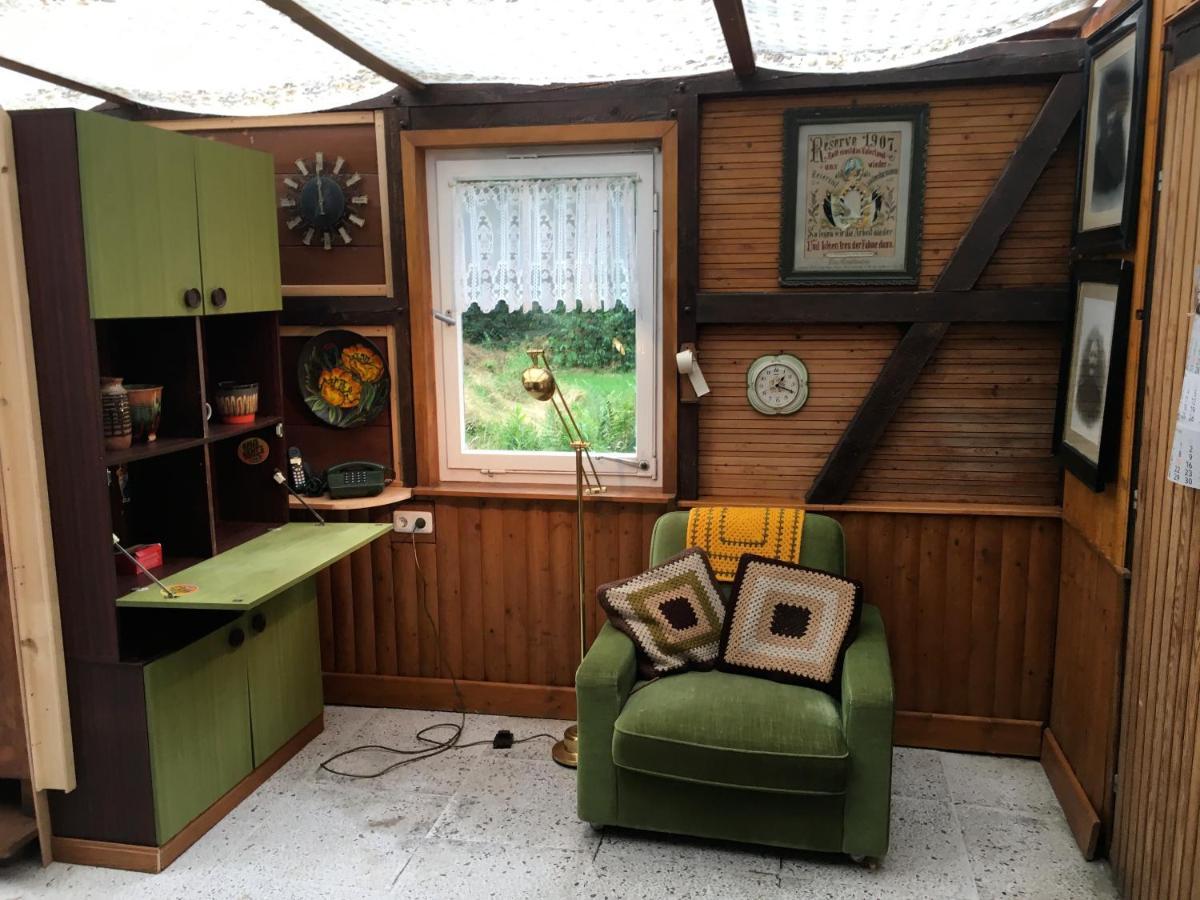 Ferienwohnung Zeitenhof Suderburg Bagian luar foto
