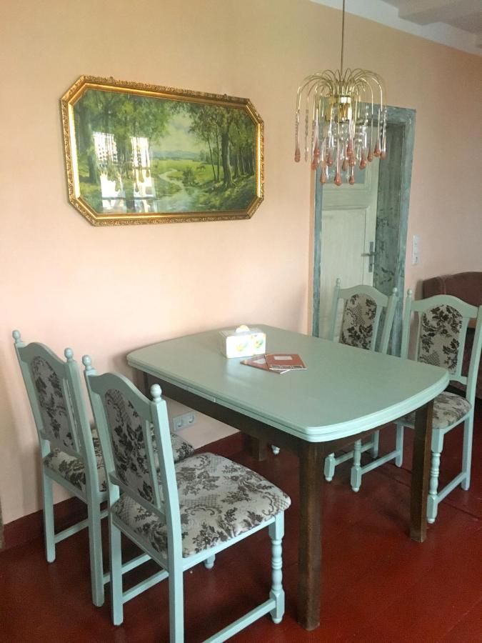Ferienwohnung Zeitenhof Suderburg Bagian luar foto