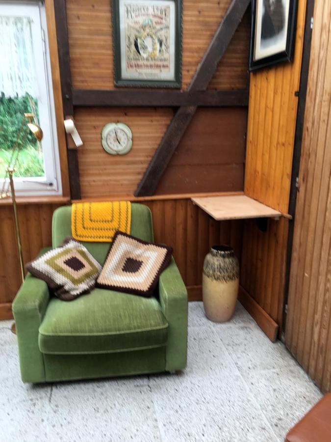 Ferienwohnung Zeitenhof Suderburg Bagian luar foto